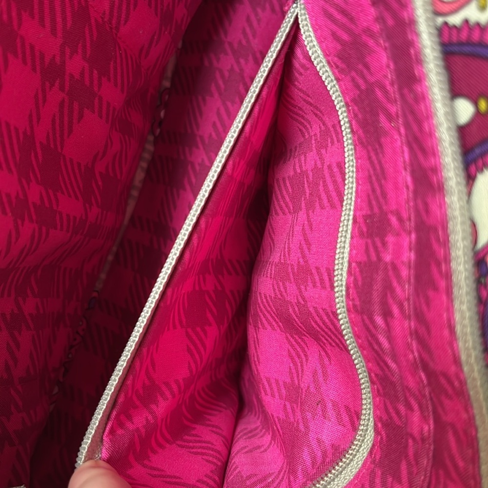 Vera Bradley Abby in Paisley Meets Plaid - Picture 5 of 6